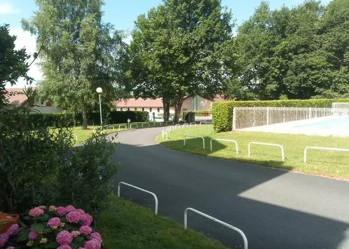 Residence Park De Vincennes